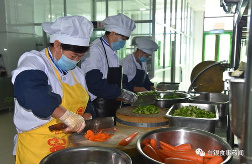 55張圖直擊白銀市餐飲管理現(xiàn)場(chǎng)會(huì)首日盛況